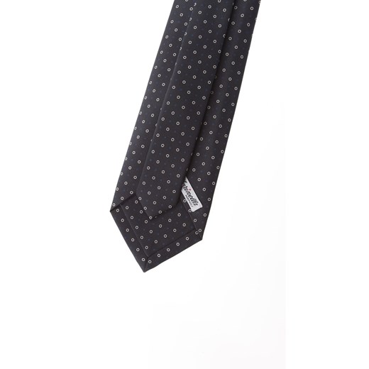 Krawat Marinella w groszki 