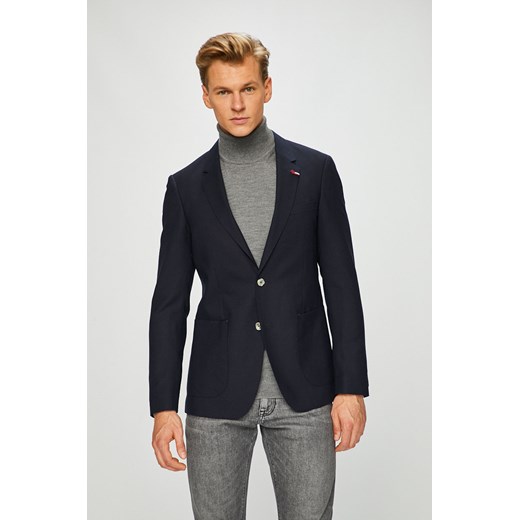 Marynarka męska Tommy Hilfiger Tailored jesienna
