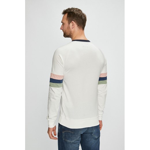 Bluza męska Jack & Jones w paski casualowa 