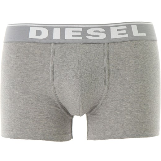 Diesel Bokserki Obcisłe dla Mężczyzn, Bokserki, 3 Pack, Czarny, Bawełna, 2019, L M S XL Diesel  L RAFFAELLO NETWORK