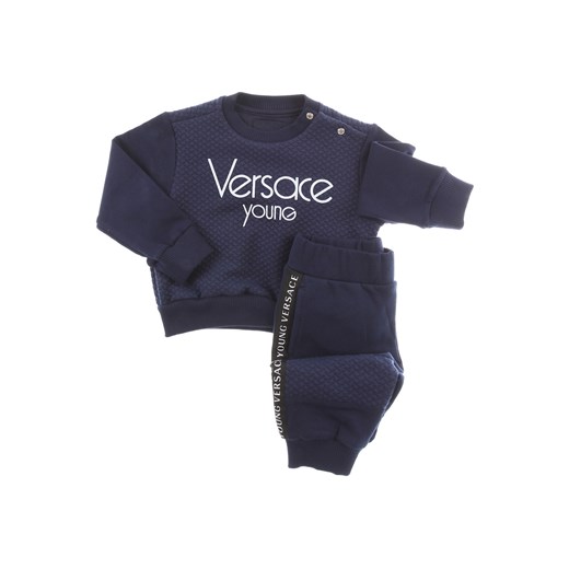 Odzież dla niemowląt Versace 