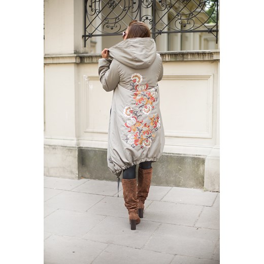 Płaszcz Bastet Fashion M Shoq