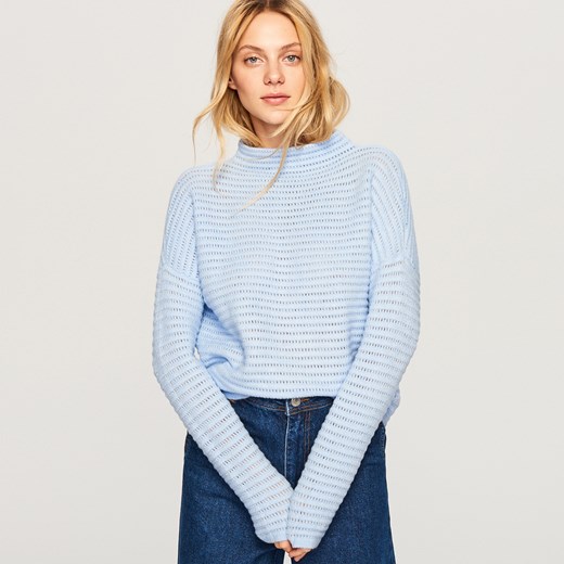 Reserved sweter damski casual 