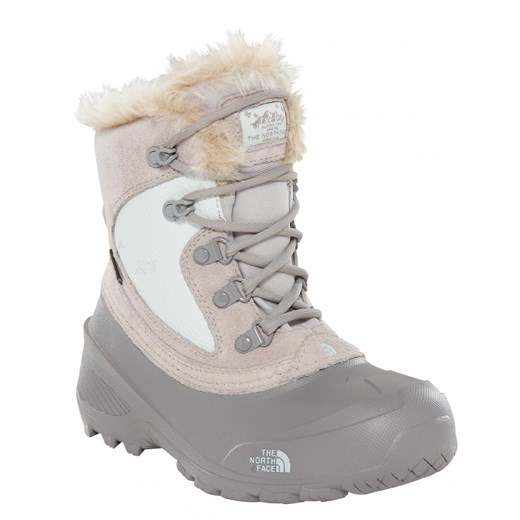 The North Face buty zimowe Y Shellista Extreme szary/niebieski 38 Darmowa dostawa na zakupy powyżej 289 zł! Tylko do 09.01.2020!