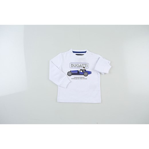 Odzież dla niemowląt biała Bugatti 