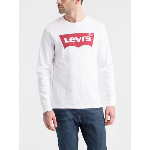 T-shirt męski Levi’s® z długim rękawem 