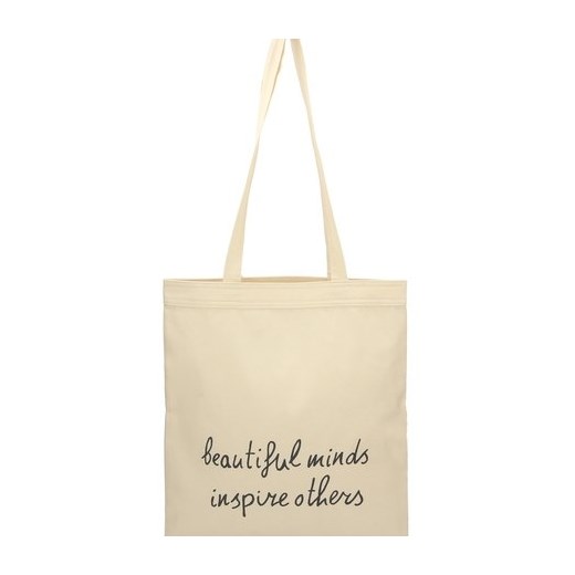 Beautiful minds inspire others Letter Bag
