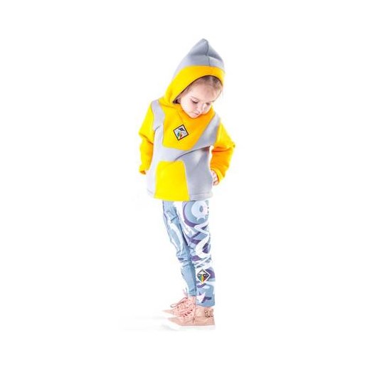 Hydra Hoodie (Yellow)