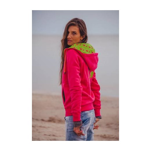 Bluza damska Evokaii z poliestru