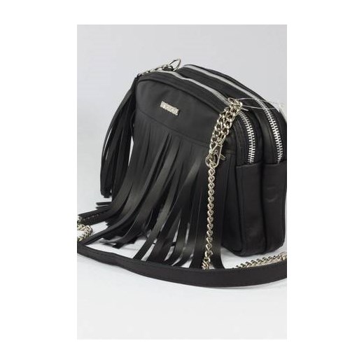Skórzana MASIKA black classic