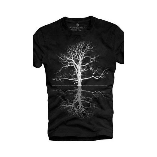 T-shirt UNDERWORLD Organic Cotton Drzewo