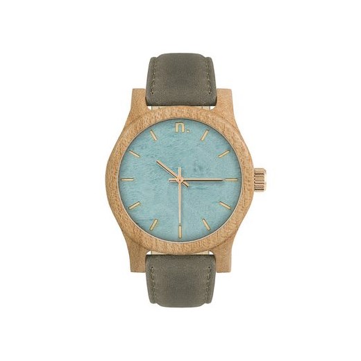 Drewniany zegarek damski classic 38 n038