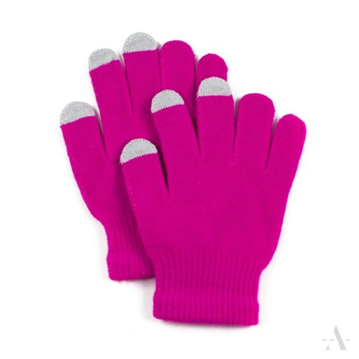 Rękawiczki różowe Evangarda 