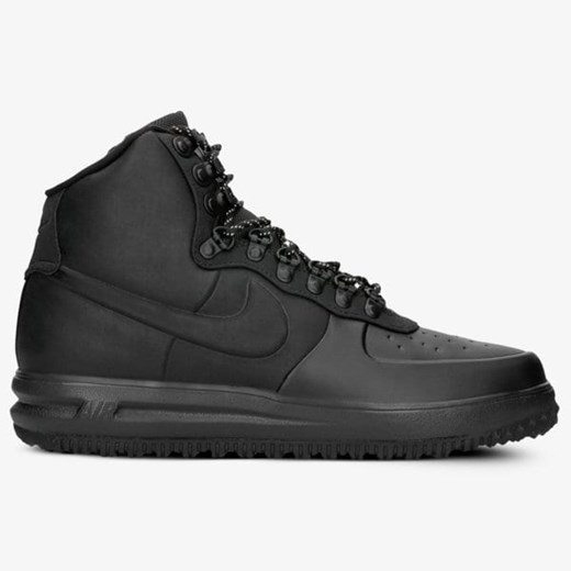 Nike buty zimowe męskie czarne casual 