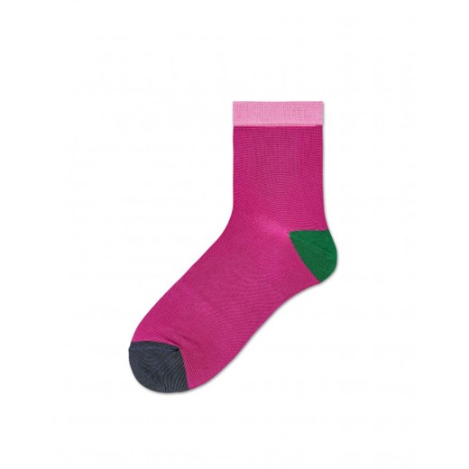 Skarpetki Grace Ankle Sock Pink