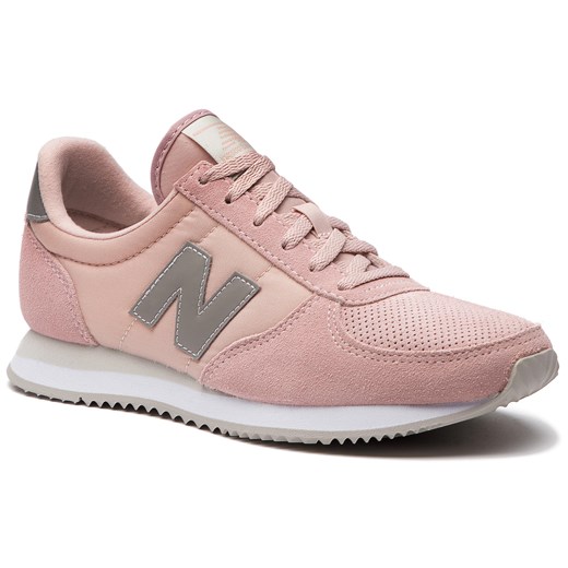 Sneakersy NEW BALANCE - WL220TE Różowy New Balance  41.5 eobuwie.pl