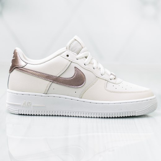 Nike Air Force 1 GS 314219-021 szary Nike 37 1/2 distance.pl