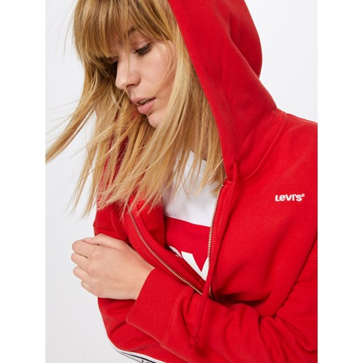 Bluza damska Levis bez wzorów