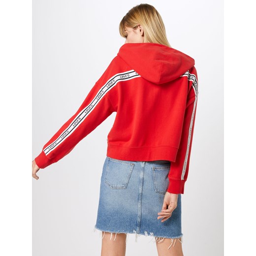 Bluza damska Levis krótka