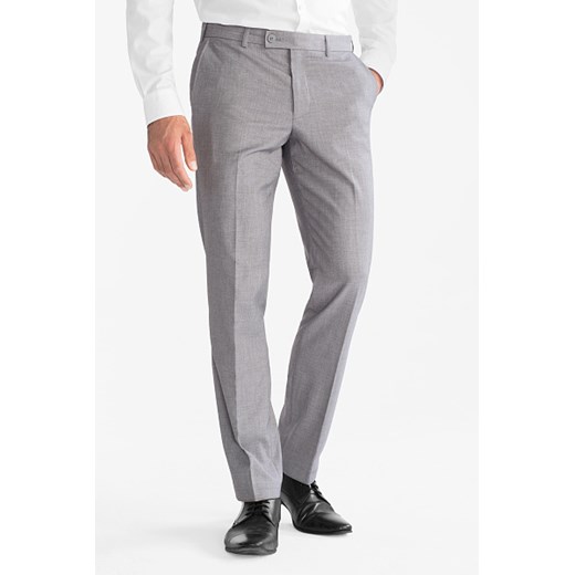 C&A Spodnie biznesowe-Slim Fit, Szary, Rozmiar: 25
