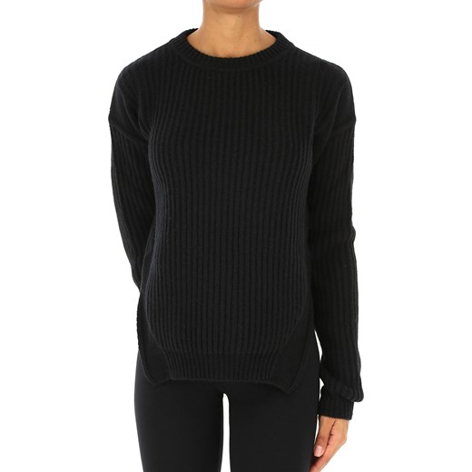 Drkshdw Sweter dla Kobiet Na Wyprzedaży w Dziale Outlet, czarny, Wełna dziewicza, 2019, 40 M