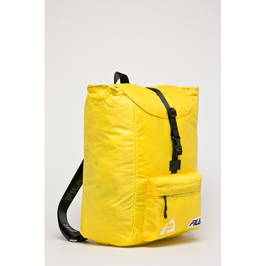 Plecak żółty Fila 