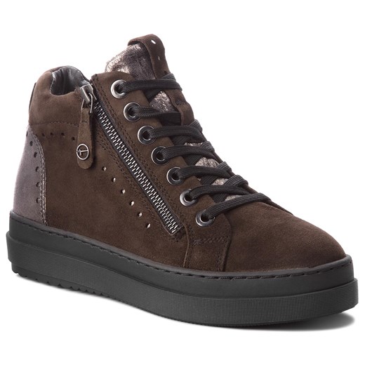 Sneakersy TAMARIS - 1-25218-21 Dk Olive Comb 775