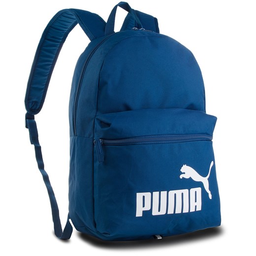Granatowy plecak Puma 