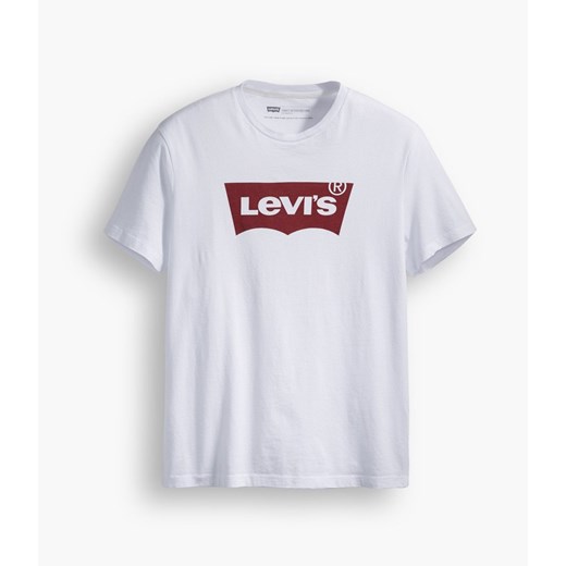 Koszulka męska Levi's® Graphic Setin Neck 17783-0140 - BIAŁY  Levi's® XL sneakerstudio.pl