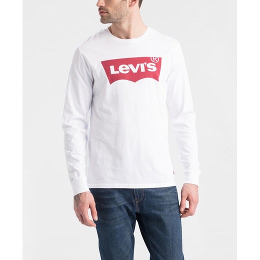 T-shirt męski Levi's® z długim rękawem 