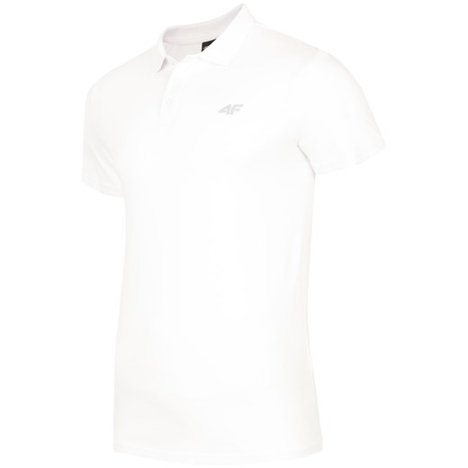 Koszulka polo męska TSM301 - biały