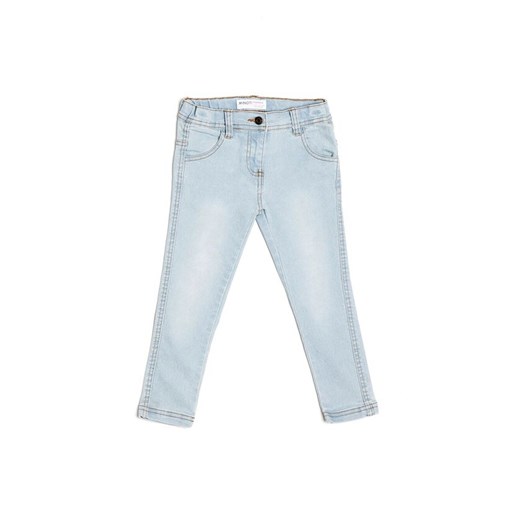 Spodnie chłopięce jeansowe 1L34A5