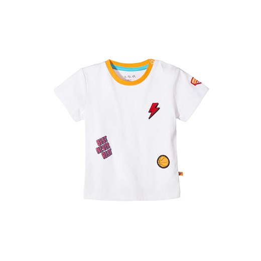 T-shirt niemowlęcy 100% bawełna 5I3401