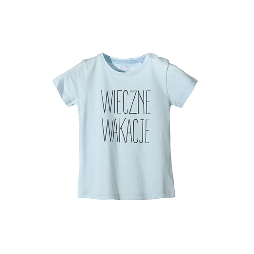 T-shirt niemowlęcy 5I3410