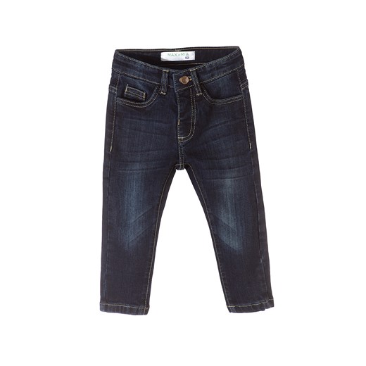 Spodnie chłopięce jeansowe 1L3502