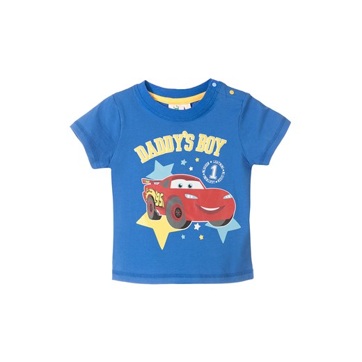 T-shirt niemowlęcy Auta 5I34AL
