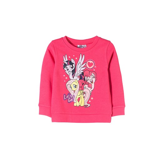 Bluza dziewczęca My Little Pony różowa 