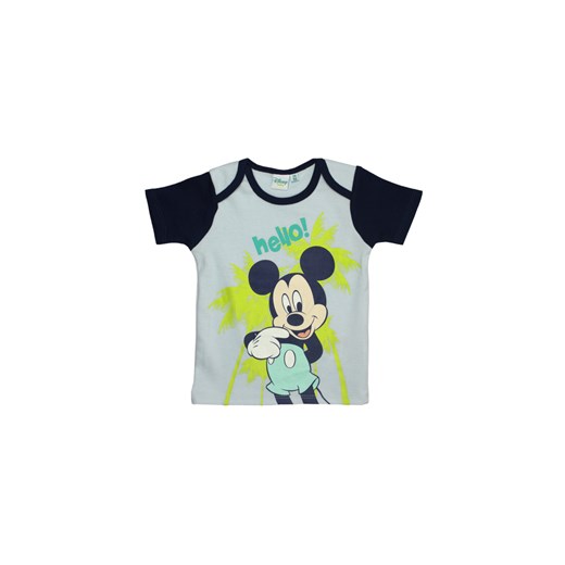 T-shirt niemowlęcy Myszka Mickey 5I34BH