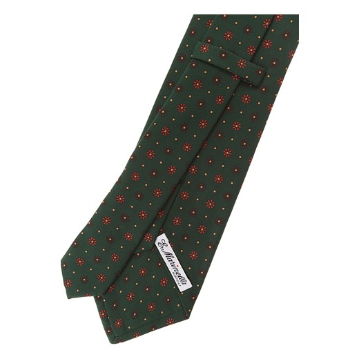 Marinella krawat zielony 