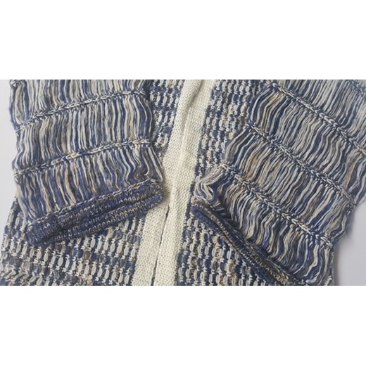Sweter damski Vinceotto z dekoltem w literę v