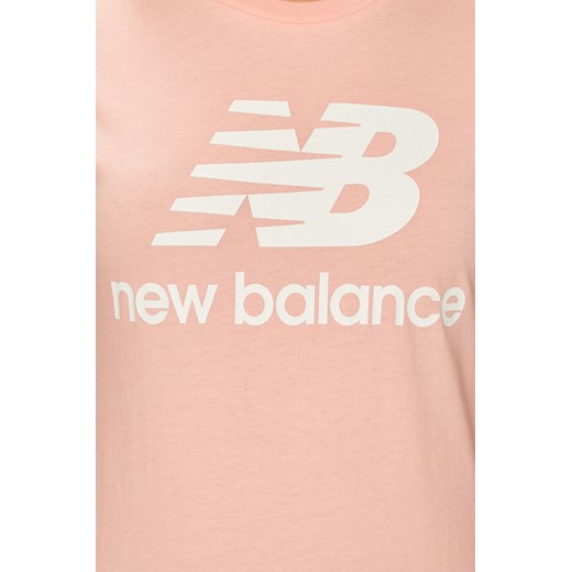 Bluzka damska New Balance z napisem 