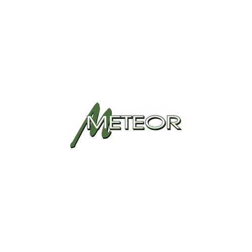 Kapcie damskie Meteor casual w geometryczny wzór na zimę 