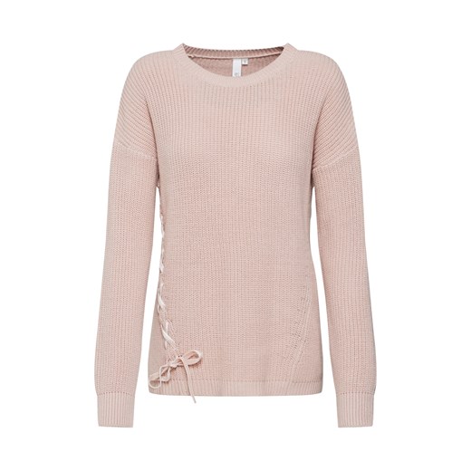 Sweter damski Q/s Designed By różowy 