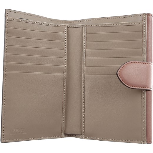Portfel damski Fendi