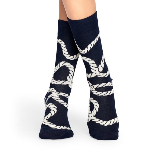 Skarpetki damskie Happy Socks w abstrakcyjne wzory 
