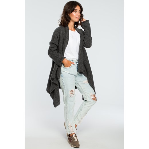 Sweter damski Be Knitwear zielony