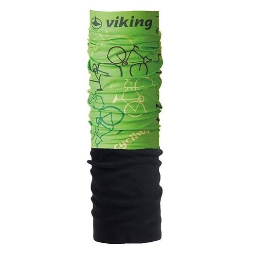 Szalik Viking bandana zielony 