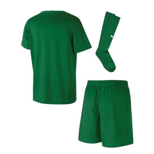 Komplet piłkarski Nike Dry Park Kit Set Junior AH5487-302
