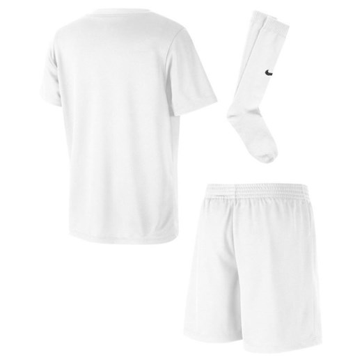 Komplet piłkarski Nike Dry Park Kit Set Junior AH5487-100