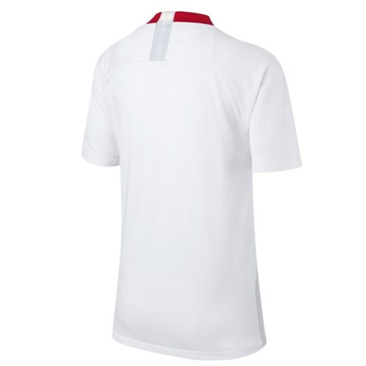 Koszulka Reprezentacji Polski Nike Stadium Home Junior 894015-100